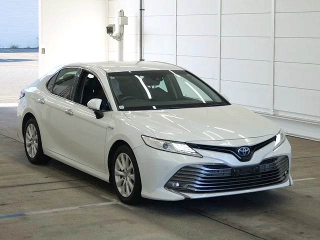 Toyota Camry 2017