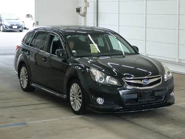 Subaru Legacy 2011