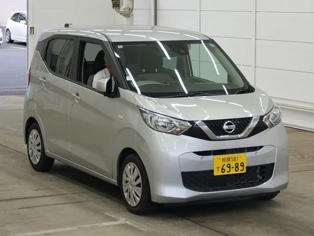 Nissan Dayz 2021
