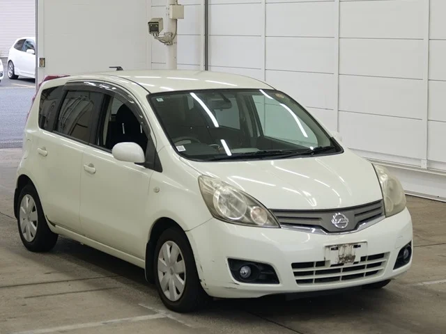 Nissan Note 2010