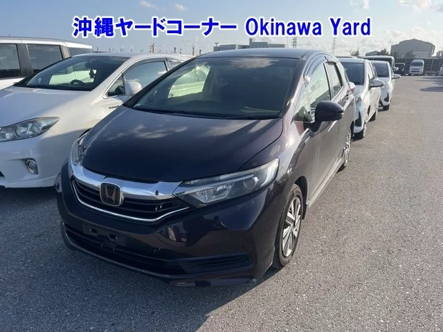 Honda Shuttle 2019