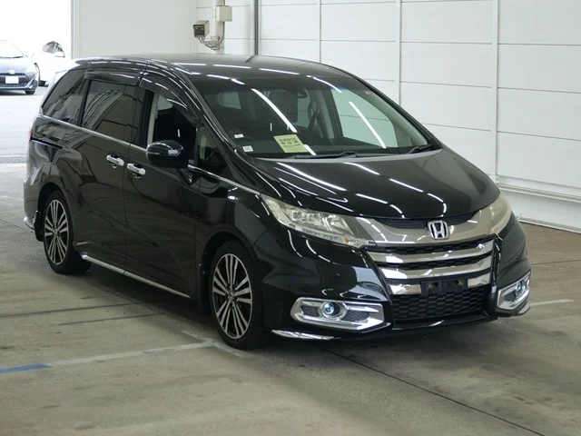 Honda Odyssey 2015
