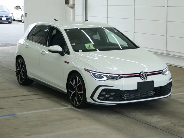 Volkswagen Golf 2022
