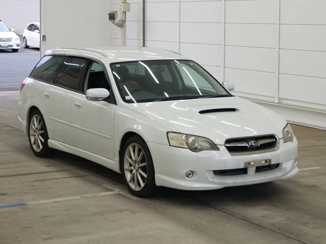 Subaru Legacy 2005