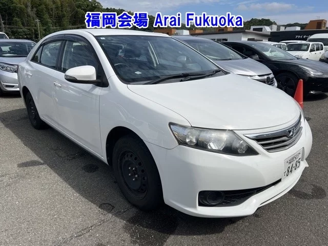 Toyota Allion 2014