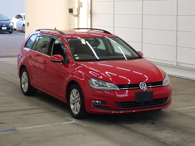Volkswagen Golf 2014
