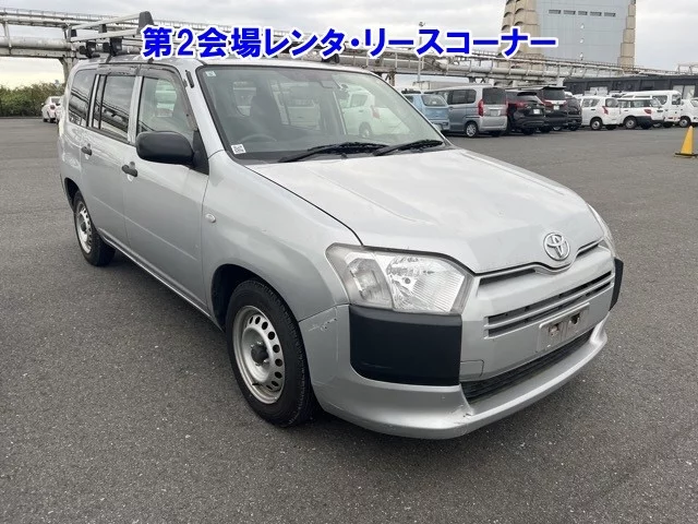 Toyota Succeed 2019