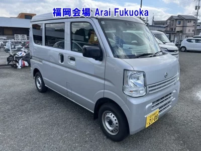 NISSAN CLIPPER VAN