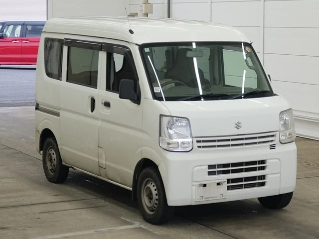 Suzuki Every 2017