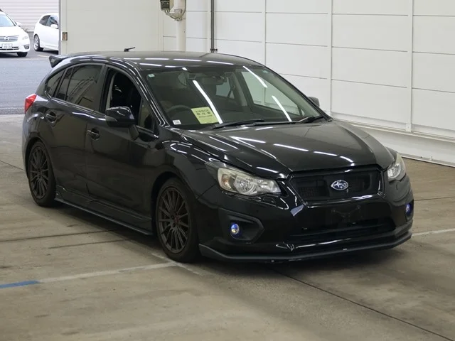 Subaru Impreza 2014