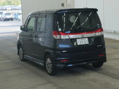 SUZUKI SOLIO