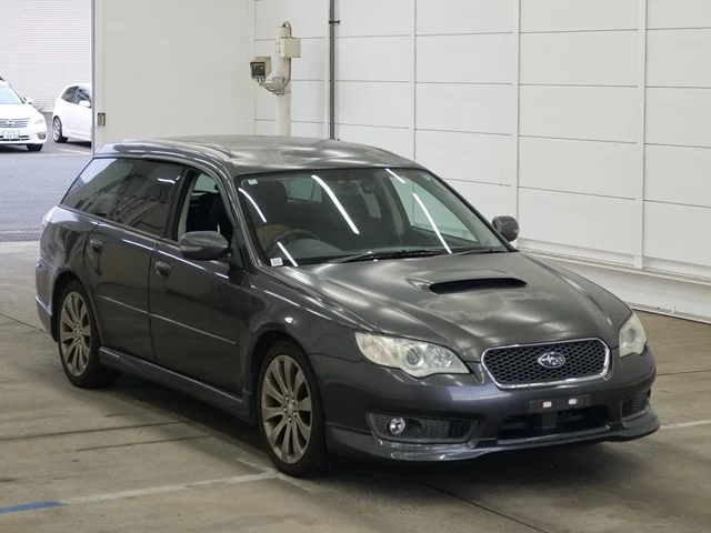 Subaru Legacy 2006