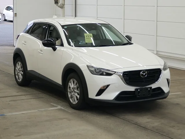Mazda CX-3 2022