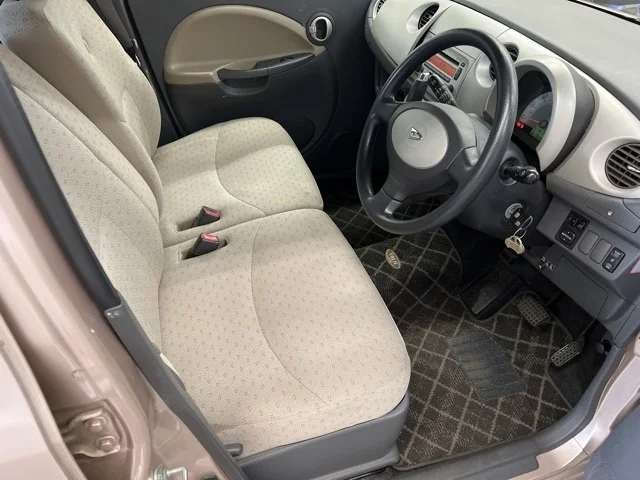 Daihatsu Move Latte  с аукциона в Японии