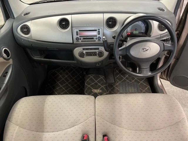 Daihatsu Move Latte  с аукциона в Японии