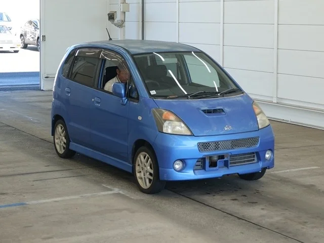 Suzuki MR Wagon  с аукциона в Японии