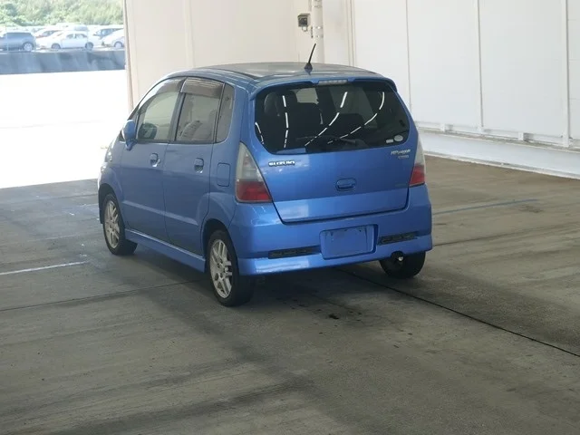 Suzuki MR Wagon  с аукциона в Японии