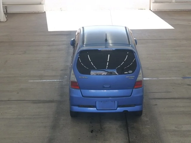 Suzuki MR Wagon  с аукциона в Японии