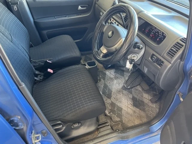Suzuki MR Wagon  с аукциона в Японии