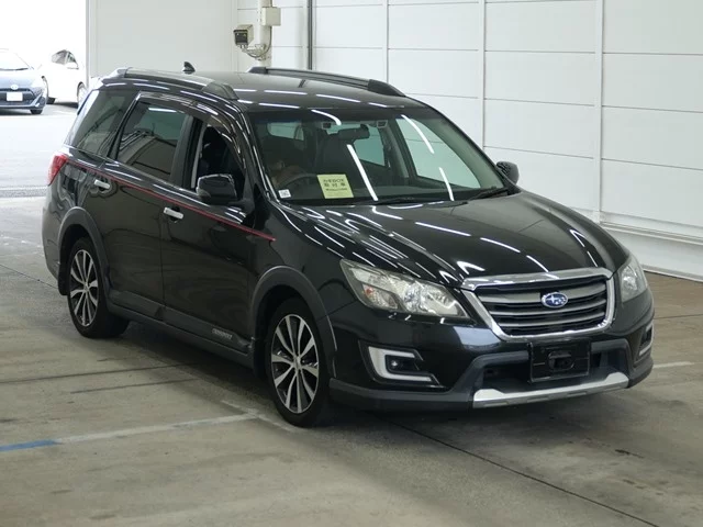 Subaru Exiga Crossover 7 2016