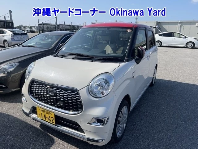 Daihatsu Cast 2016