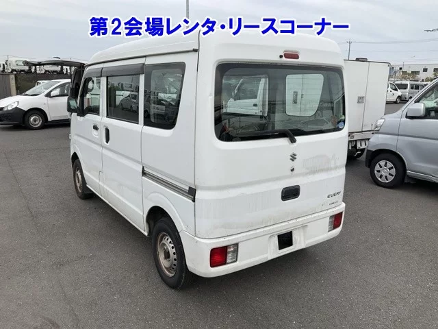Suzuki Every 2016