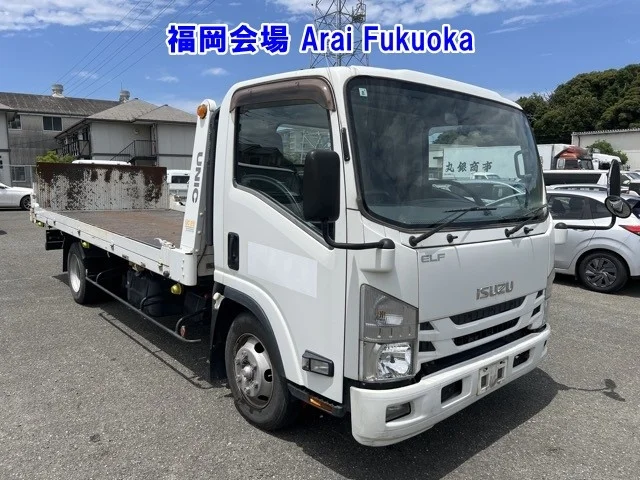 Isuzu Elf 2019