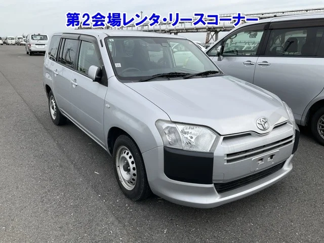 Toyota Succeed 2019