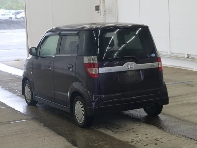 Honda Zest  с аукциона в Японии