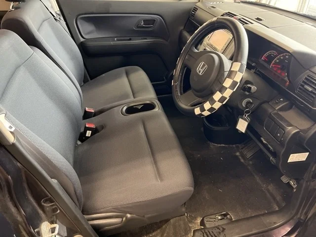 Honda Zest  с аукциона в Японии