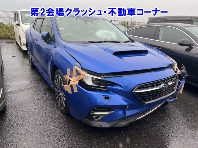 Subaru Levorg 2024