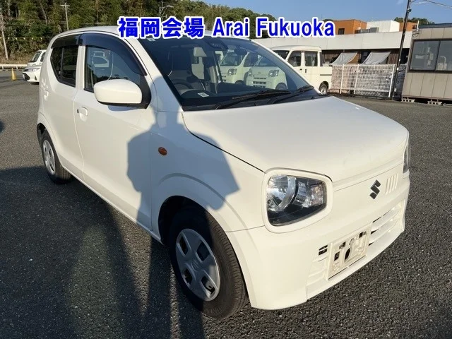 Suzuki Alto 2019