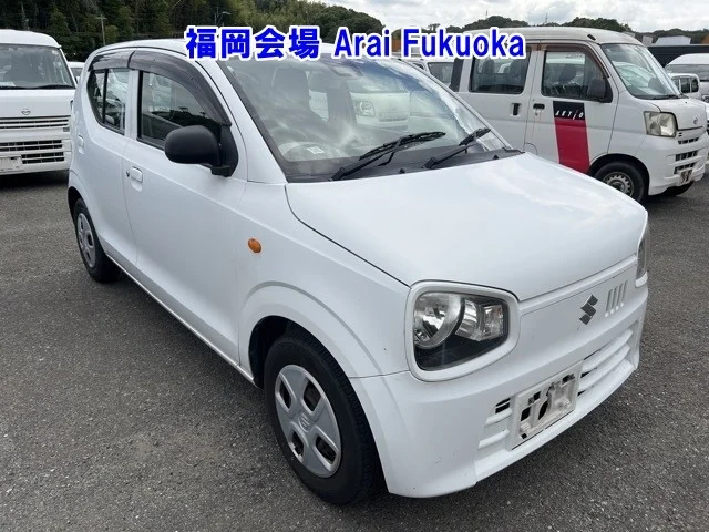 Suzuki Alto 2019