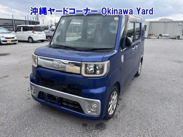 Daihatsu Wake 2015