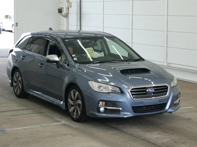 Subaru Levorg 2014