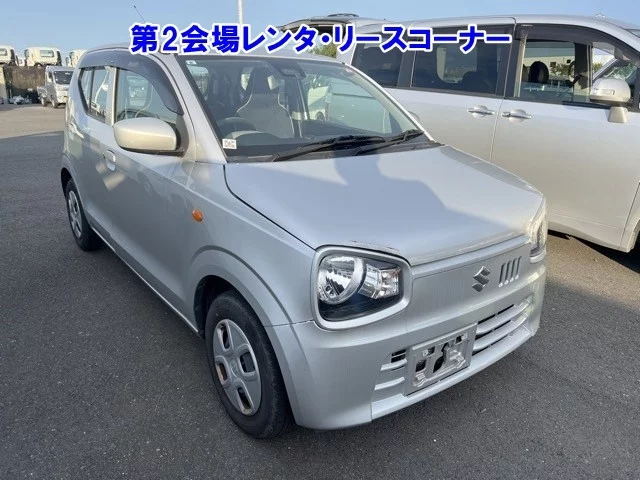 Suzuki Alto 2021
