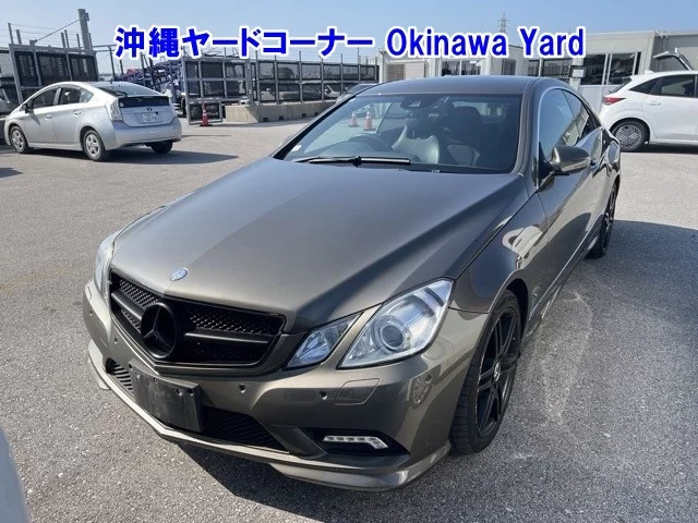 Mercedes-Benz E-Class 2009