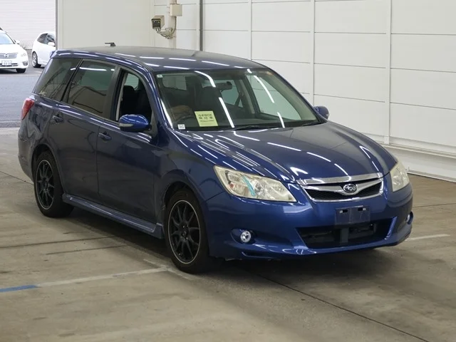 Subaru Exiga 2009