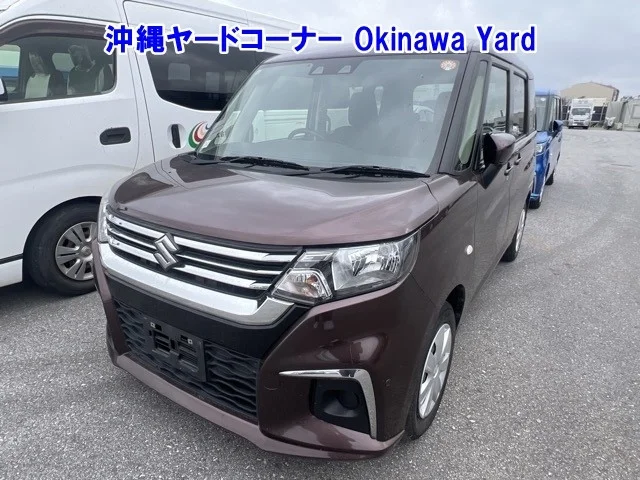 Suzuki Solio 2022
