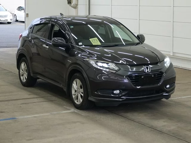 Honda Vezel 2014