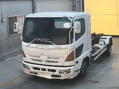HINO RANGER 1