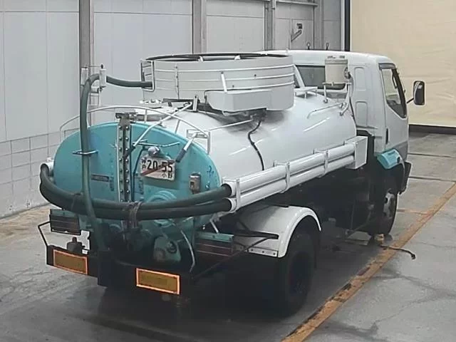 Mitsubishi FUSO FIGHTER MIGNON  с аукциона в Японии