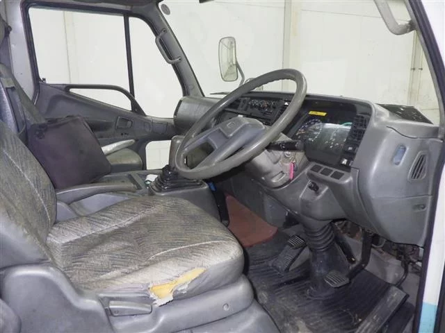 Mitsubishi FUSO FIGHTER MIGNON  с аукциона в Японии
