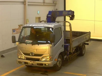 HINO DUTRO 1