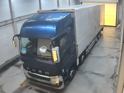 MITSUBISHI FUSO