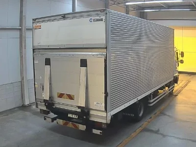 HINO RANGER