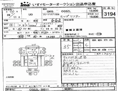 Nissan UD
