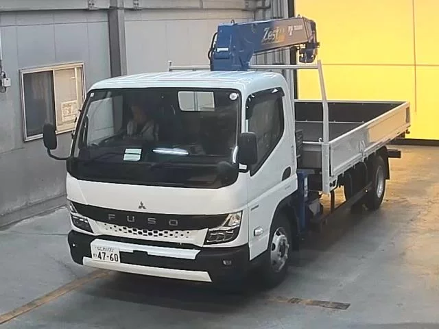 Mitsubishi Fuso Canter 2026