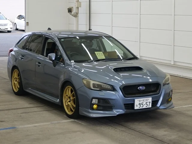 Subaru Levorg 2015