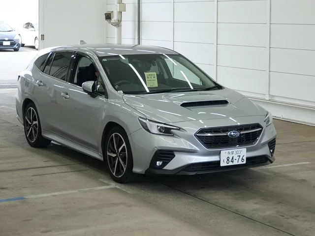 Subaru Levorg 2023